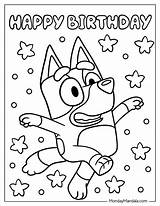 36 Happy Birthday Coloring Pages Free PDF Printables sketch template