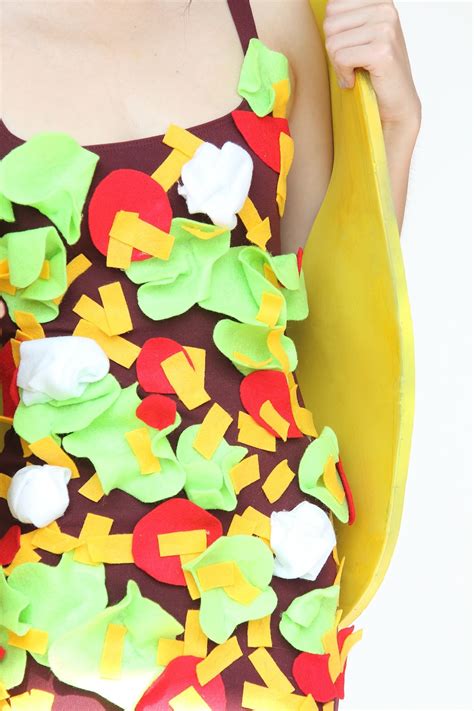 » DIY Taco Halloween Costume