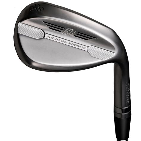 Titleist Vokey SM9 Wedgeworks T Grind Golf Wedge Tour Chrome (Custom ...