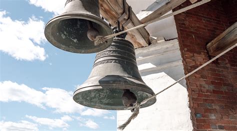 Why Are Bells Ringing Today? | National Bell Festival