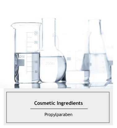 Propylparaben – Advanced Dermatology