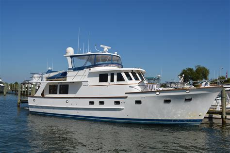 All Used Yachts for Sale from 50 to 60 Feet