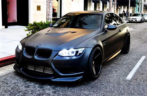 matt black vehicles | bmw-matte-black | ビーエム