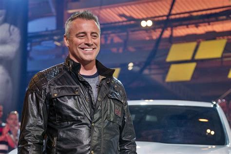 Matt LeBlanc dejará Top Gear cuando finalice la grabación de la próxima temporada