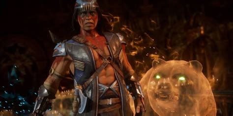 Nightwolf: Mortal Kombat 11's Next Fighter, Explained