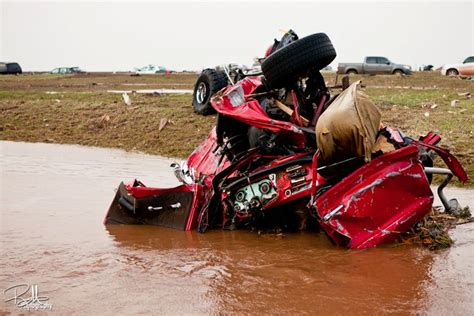 TYWKIWDBI ("Tai-Wiki-Widbee"): Tornado vs. car