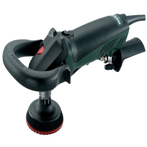 Metabo Wet Polisher - Angle Grinder - Machine - Concrete Grinding and Polishing