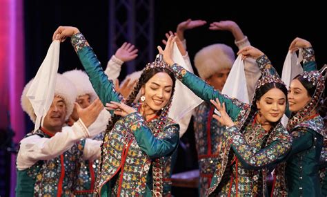 Days of Culture of Turkmenistan opened in Yerevan