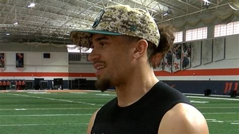 Exclusive interview with Eagles Safety Sydney Brown: Former Illini