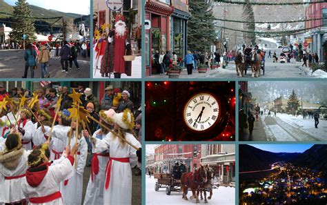 Georgetown Christmas Market - Clear Creek County Tourism Bureau