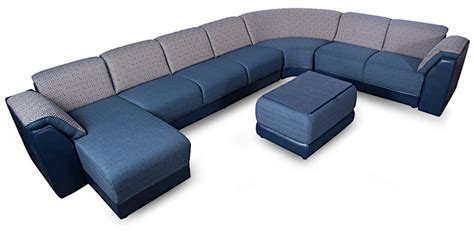 Buy Broadway Sofa Set in Ink Blue Colour by Godrej Interio Online - Sofa Sets - Sofas - Pepperfry