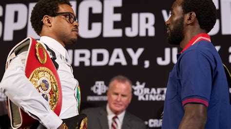 With Crawford-Spence, Boxing Gets a Marquee Matchup It Has Longed For ...