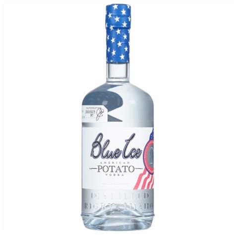 Blue Ice American Potato Vodka, 750 ml - Kroger