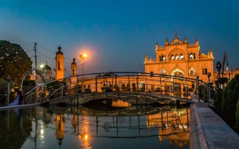 Chhota Imambara: History and How to Reach Lucknow