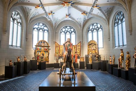 National Museum Zurich Opens its West Wing - CoinsWeekly