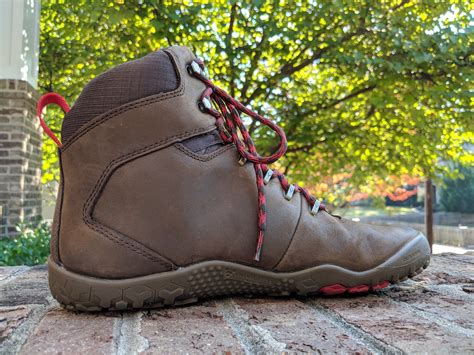 Review: Vivo Barefoot Tracker FG Minimalist Hiking Boots - Birthday ...