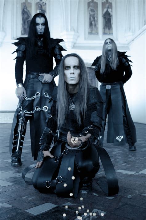 Behemoth | Nergal behemoth, Extreme metal, Metal bands