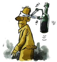 EL ALCOHOLISMO: IMAGENES DEL ALCOLISMO