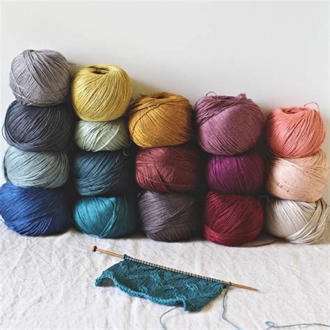 Important Things to Know Before Knitting with Linen Yarn | How Important