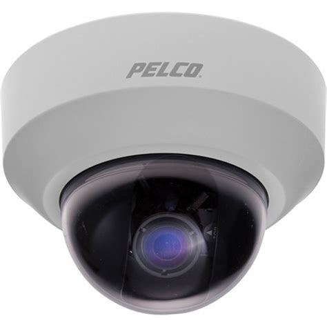 Pelco Camclosure 2 Fully-Integrated Indoor Dome IS20-CHV10S B&H