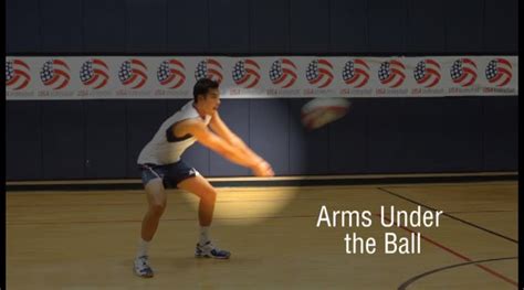 USAV Skill Video Digging - USA Volleyball