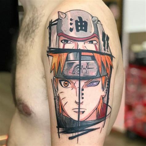 101 Best Jiraiya Tattoo Ideas That Will Blow Your Mind!