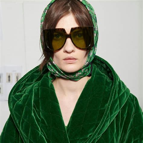 Go Green With This Favorite 2021 Color Trend - Green Fashion Trend Spring 2021