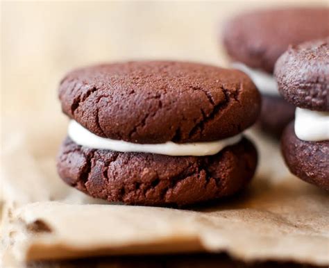 Easy Vegan Oreos | Vegan Gluten-Free Homemade Oreos Recipe