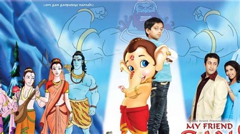 My Friend Ganesha (2006) – MUBI