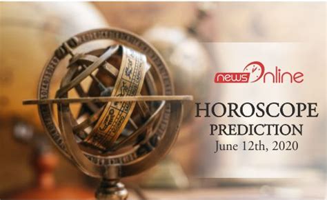 Horoscope Today June 12, 2020: Check Astrological Prediction