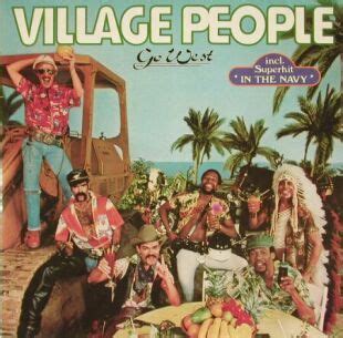 Go West (Village People album) - Wikipedia