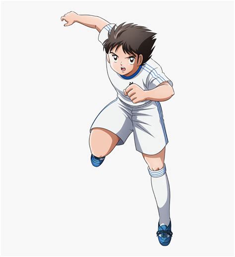 Misaki Captain Tsubasa Png, Transparent Png - kindpng