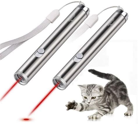 10 Best Laser Pointers [2020] | Best interactive cat toys, Cat laser, Cat toys