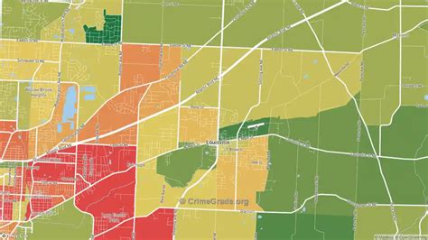 The Safest and Most Dangerous Places in Louisville, OH: Crime Maps and Statistics | CrimeGrade.org