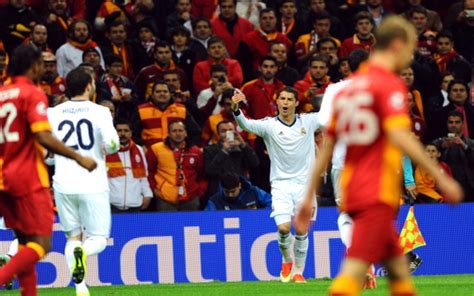 (Video) Galatasaray 3-2 Real Madrid: Champions League Highlights ...