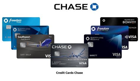 Credit Cards Chase? There are several credit cards issued by Chase Bank. Most of them are best ...