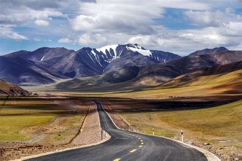 Tibet scenery！！ | Landscape photography, Landscape, Scenery