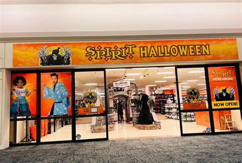 Spirit Halloween Open at Meadowbrook Mall – Bridgeport CVB