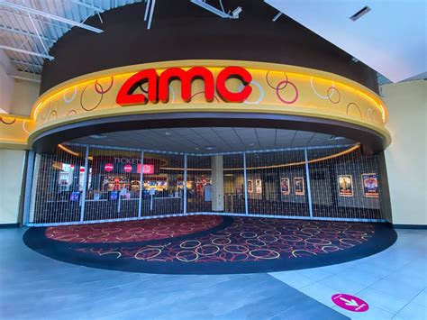 AMC theaters at Newport Centre in Jersey City reopens after rodent issue resolved - nj.com