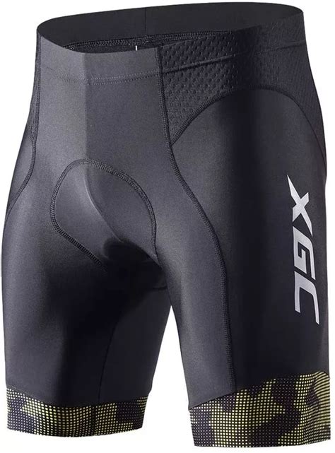 what bike shorts have the best padding