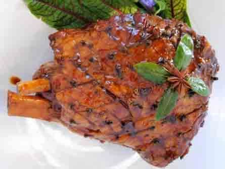 South African Christmas recipes - Dinner is served