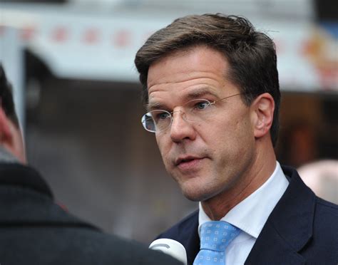 Minister President Mark Rutte | Dutch Prime Minister Mark Ru… | Flickr