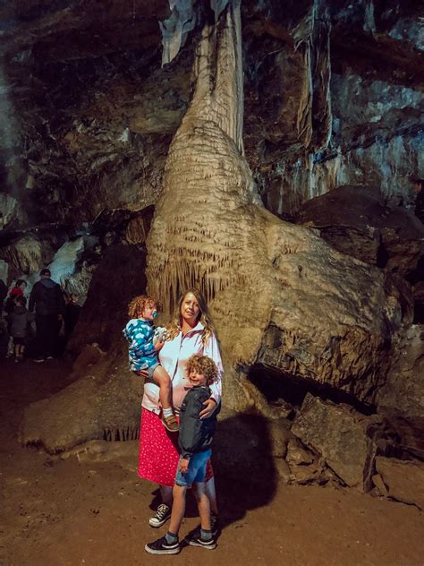 Exploring the Mitchelstown Caves With Kids ♥ | Dolly Dowsie