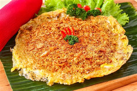 √ Resep Kerak Telor, Makanan Khas Daerah Betawi