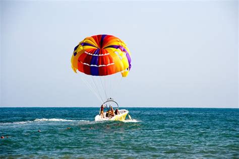 Clearwater Beach Florida Parasailing - partopawir