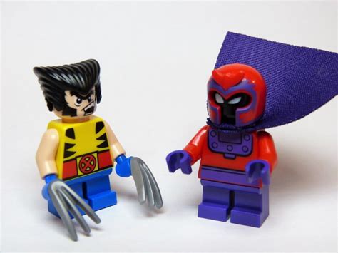 LEGO Marvel Mighty Micros: Wolverine vs. Magneto (76073) Review – DisKingdom.com