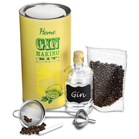 Home Gin Making Kit | Drinkstuff