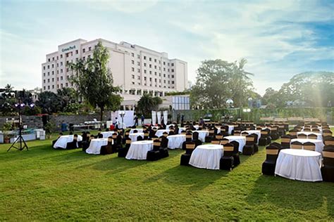 Hotel Green Park Seshmahal- Price & Reviews | Chennai Venues