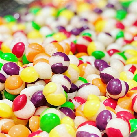 UK Freeze Dried Skittles Crunchy Popped Skittles Candy Sweets | Etsy