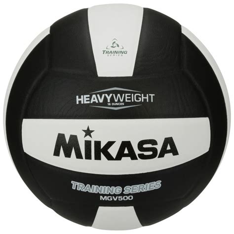 Mikasa Training Series Heavy Weight Indoor Volleyball - Walmart.com - Walmart.com